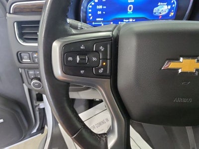 2023 Chevrolet Tahoe Premier