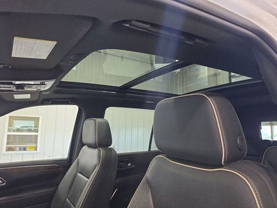 2023 Chevrolet Tahoe Premier