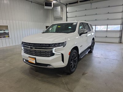 2023 Chevrolet Tahoe Premier