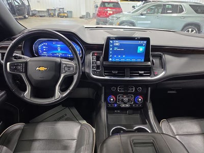 2023 Chevrolet Tahoe Premier