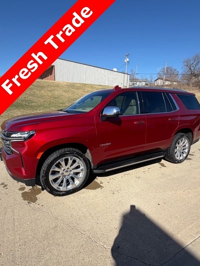 2021 Chevrolet Tahoe Premier