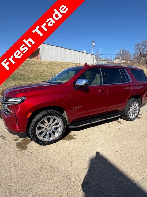2021 Chevrolet Tahoe Premier