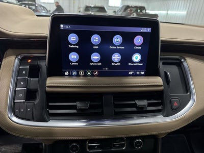 2021 Chevrolet Tahoe Premier