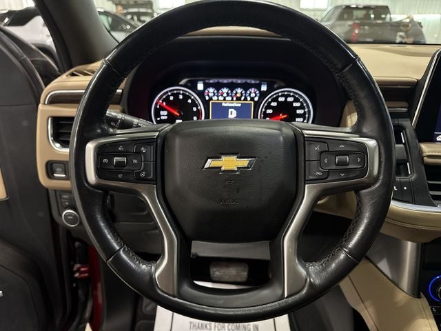 2021 Chevrolet Tahoe Premier