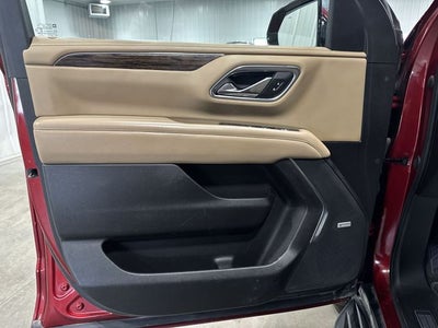 2021 Chevrolet Tahoe Premier