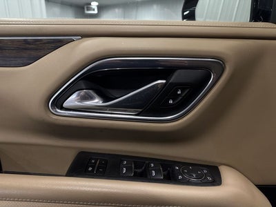 2021 Chevrolet Tahoe Premier