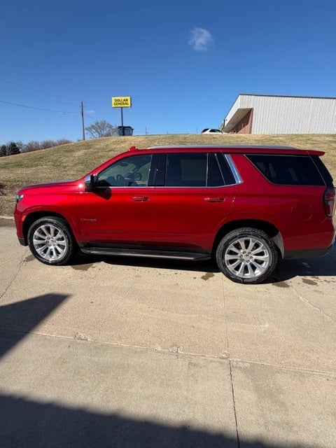 2021 Chevrolet Tahoe Premier