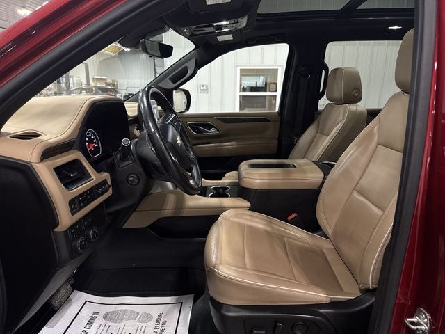 2021 Chevrolet Tahoe Premier