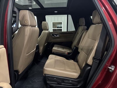 2021 Chevrolet Tahoe Premier