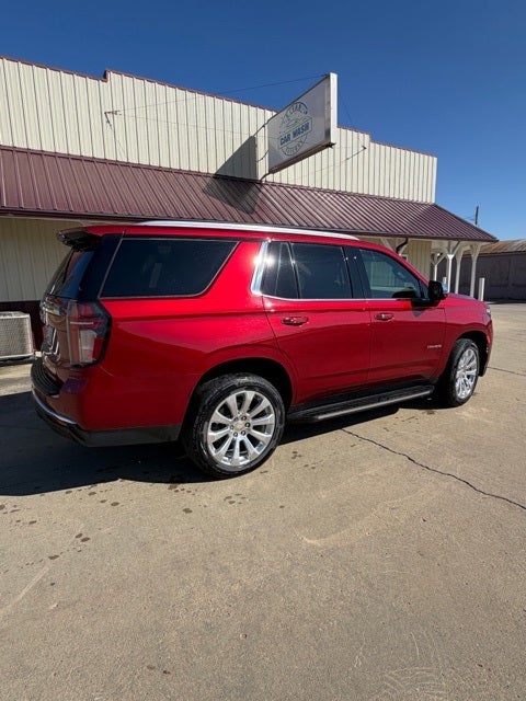 2021 Chevrolet Tahoe Premier