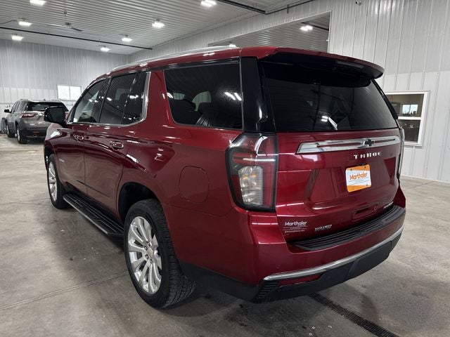 2021 Chevrolet Tahoe Premier