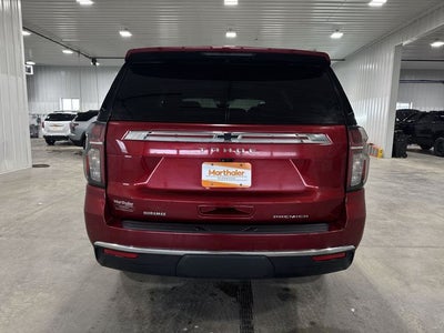 2021 Chevrolet Tahoe Premier