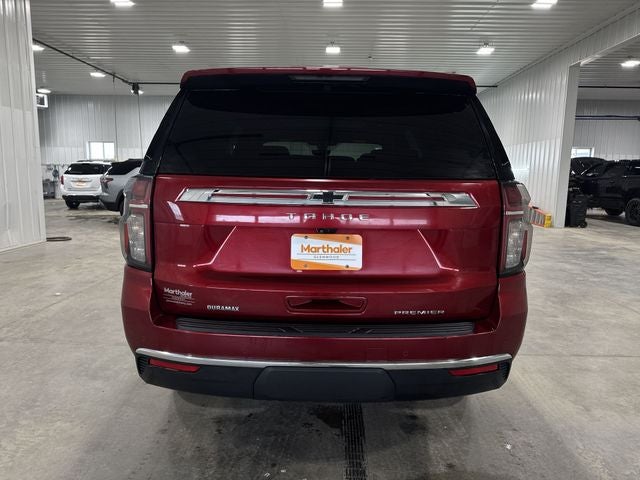 2021 Chevrolet Tahoe Premier