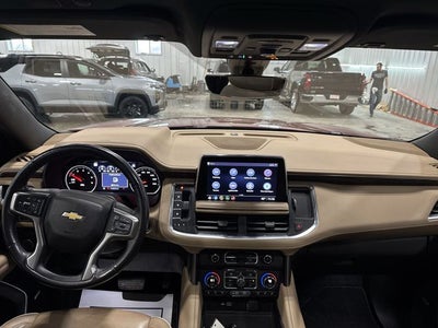 2021 Chevrolet Tahoe Premier