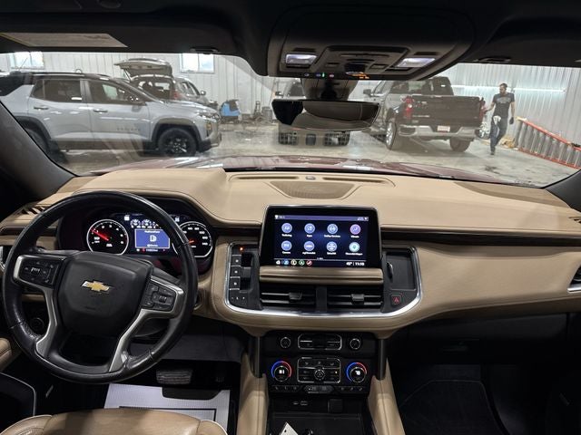 2021 Chevrolet Tahoe Premier