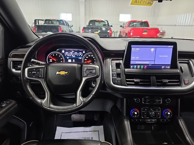 2021 Chevrolet Tahoe Premier