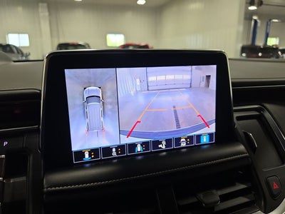 2021 Chevrolet Tahoe Premier