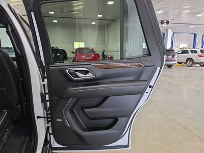 2021 Chevrolet Tahoe Premier