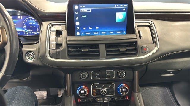 2022 Chevrolet Tahoe High Country