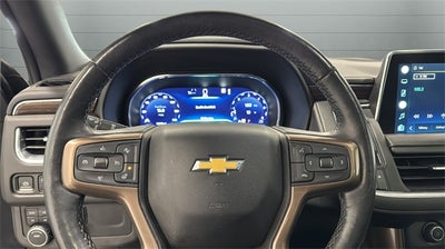 2022 Chevrolet Tahoe High Country