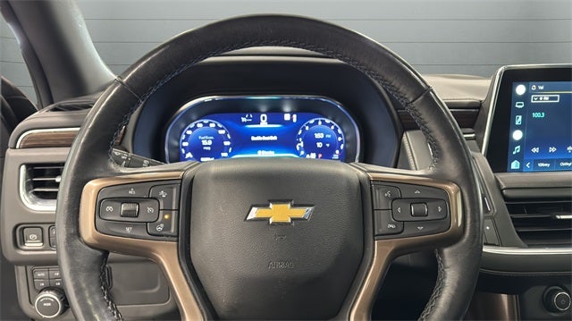 2022 Chevrolet Tahoe High Country