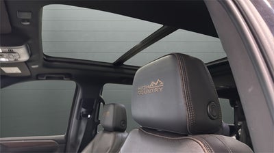 2022 Chevrolet Tahoe High Country