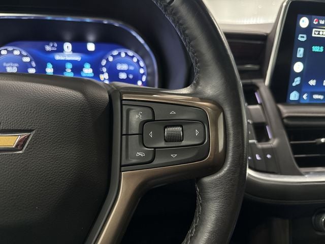 2022 Chevrolet Tahoe High Country