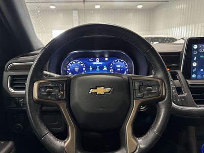 2022 Chevrolet Tahoe High Country