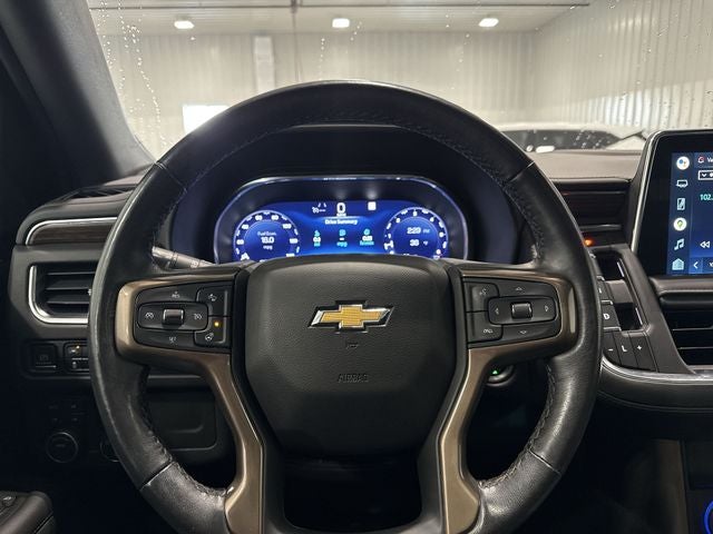 2022 Chevrolet Tahoe High Country