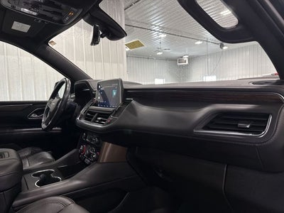 2022 Chevrolet Tahoe High Country