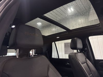 2022 Chevrolet Tahoe High Country