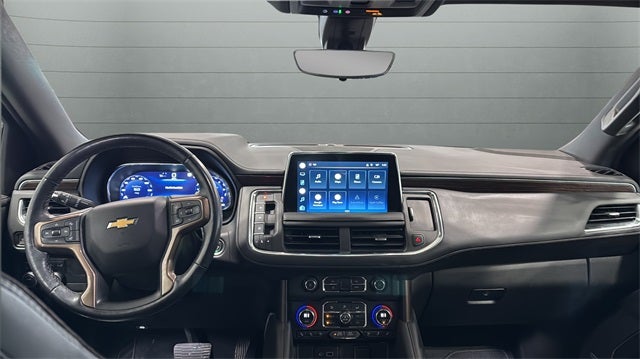 2022 Chevrolet Tahoe High Country