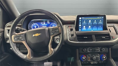 2022 Chevrolet Tahoe High Country