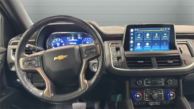 2022 Chevrolet Tahoe High Country