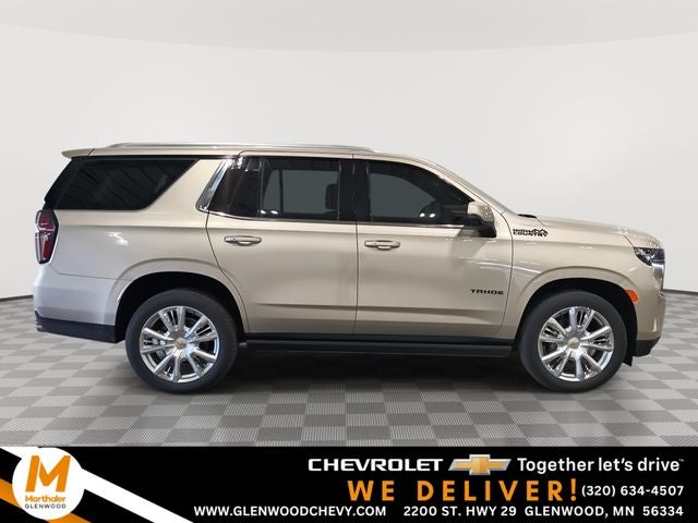 2023 Chevrolet Tahoe High Country