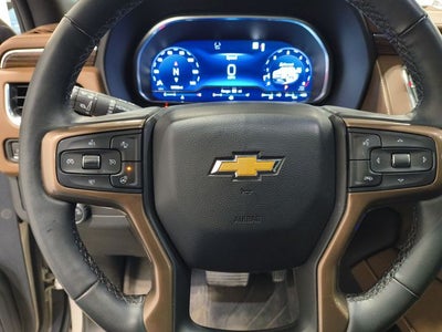 2023 Chevrolet Tahoe High Country
