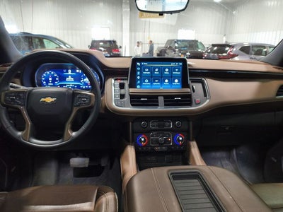 2023 Chevrolet Tahoe High Country