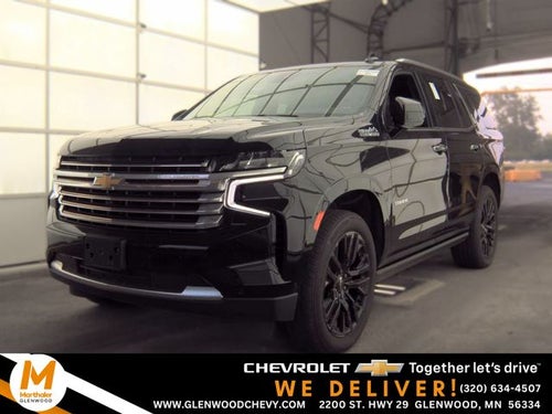 2024 Chevrolet Tahoe High Country