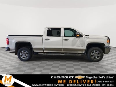 2015 GMC Sierra 2500HD SLT