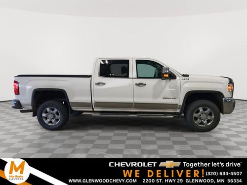 2015 GMC Sierra 2500HD SLT