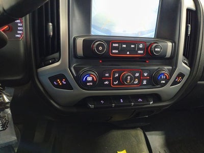 2015 GMC Sierra 2500HD SLT