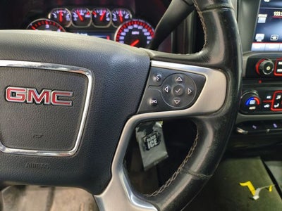2015 GMC Sierra 2500HD SLT