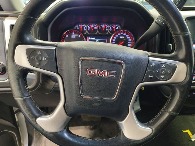 2015 GMC Sierra 2500HD SLT