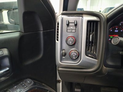 2015 GMC Sierra 2500HD SLT