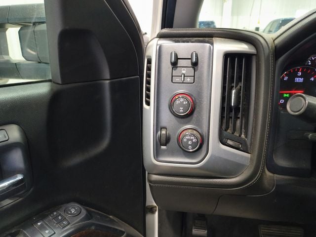 2015 GMC Sierra 2500HD SLT