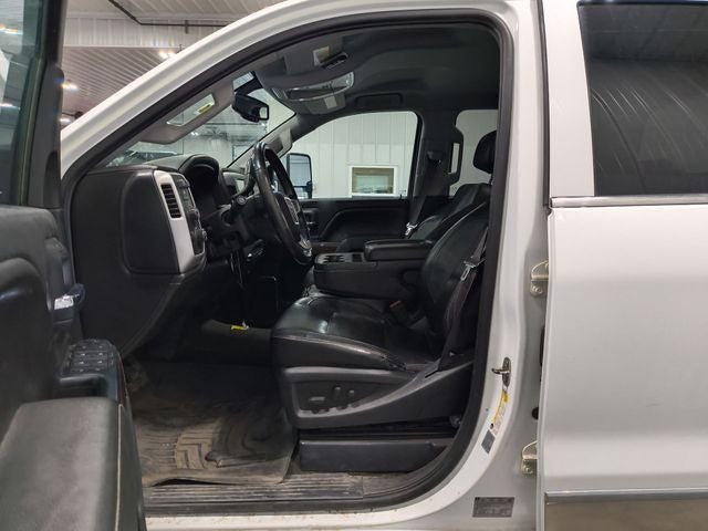 2015 GMC Sierra 2500HD SLT