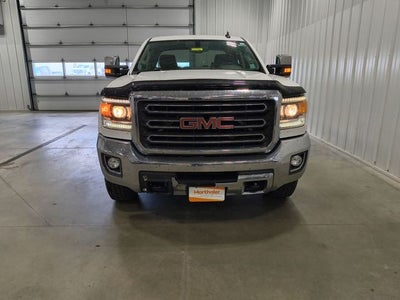 2015 GMC Sierra 2500HD SLT