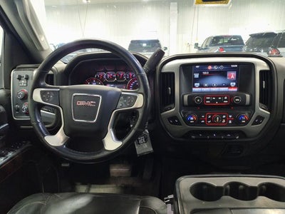 2015 GMC Sierra 2500HD SLT