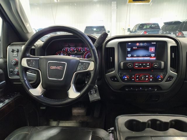 2015 GMC Sierra 2500HD SLT