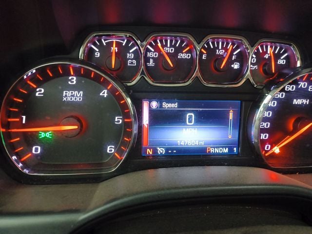 2015 GMC Sierra 2500HD SLT